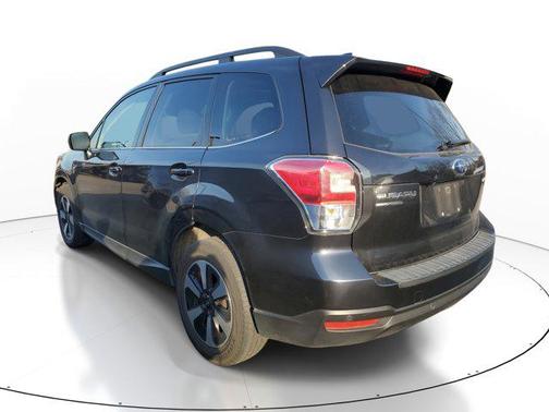 2018 Subaru Forester 2.5i Limited