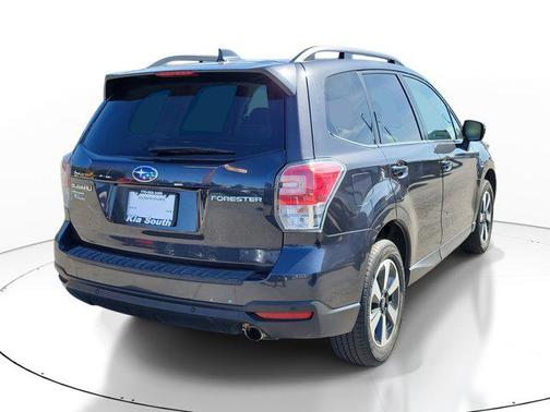 2018 Subaru Forester 2.5i Limited