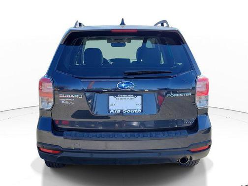 2018 Subaru Forester 2.5i Limited