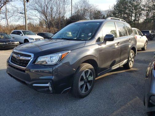 2018 Subaru Forester 2.5i Limited