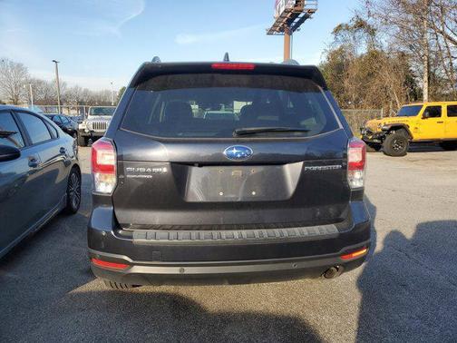 2018 Subaru Forester 2.5i Limited