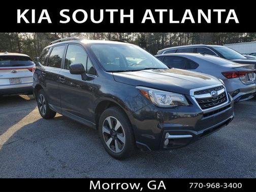 2018 Subaru Forester 2.5i Limited