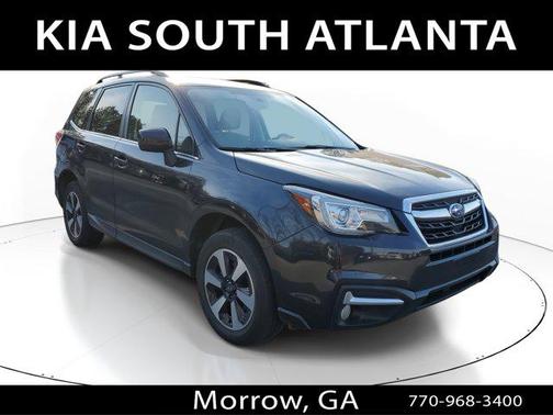 2018 Subaru Forester 2.5i Limited