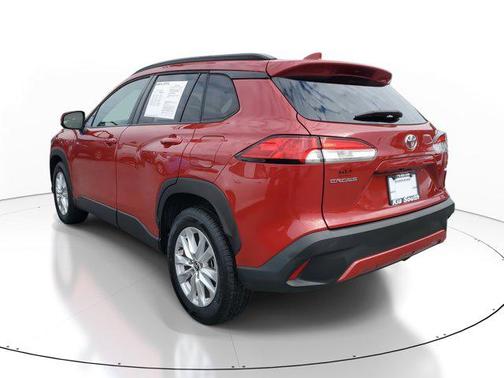 2022 Toyota Corolla Cross LE