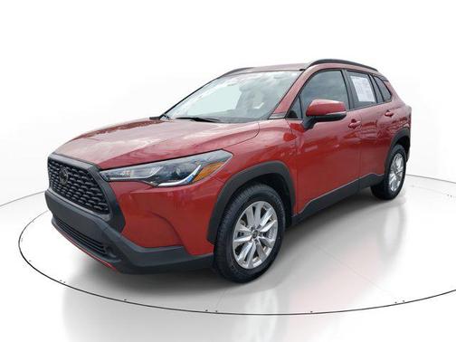 2022 Toyota Corolla Cross LE