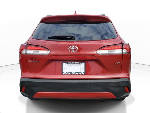 2022 Toyota Corolla Cross LE