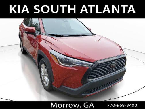 2022 Toyota Corolla Cross LE