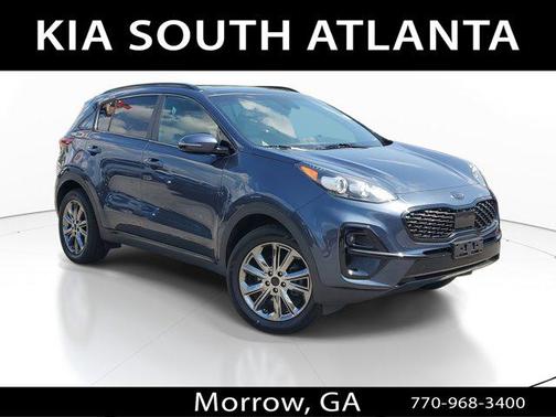 2022 Kia Sportage S