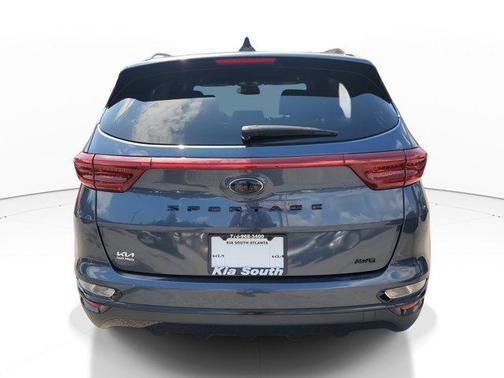 2022 Kia Sportage S