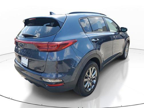 2022 Kia Sportage S