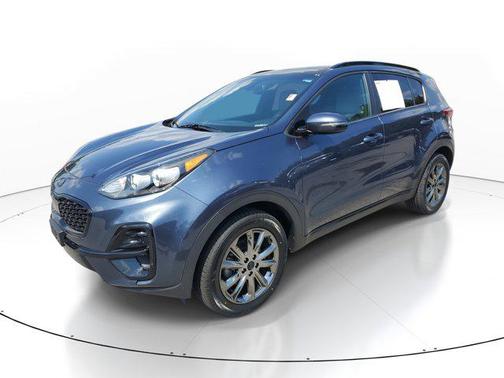 2022 Kia Sportage S