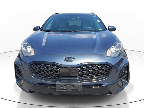 2022 Kia Sportage S