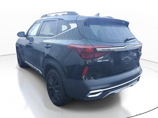 2022 Kia Seltos Nightfall Edition