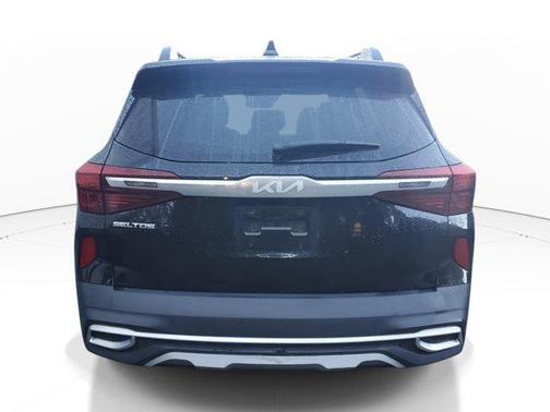 2022 Kia Seltos Nightfall Edition