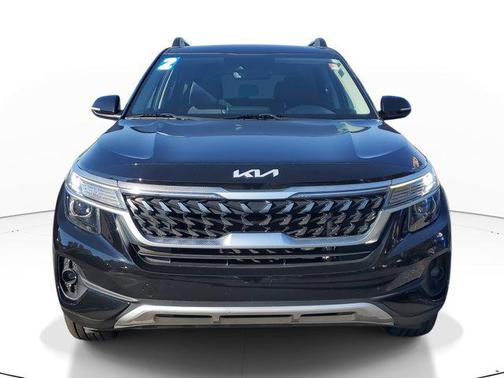 2022 Kia Seltos Nightfall Edition