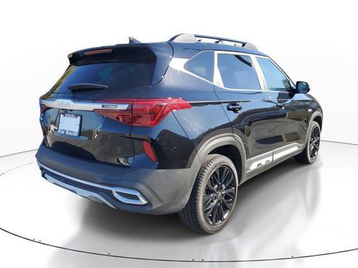 2022 Kia Seltos Nightfall Edition