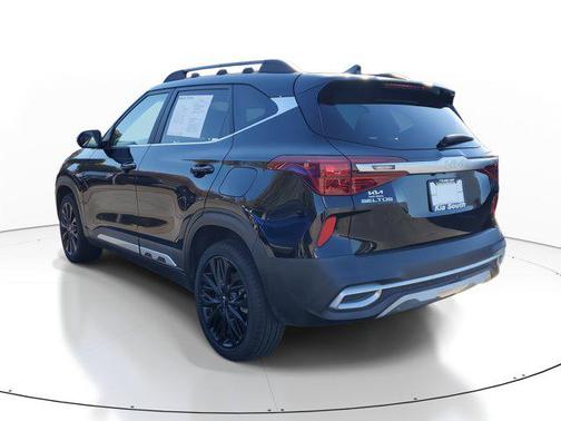 2022 Kia Seltos Nightfall Edition