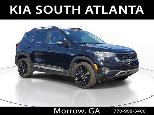 2022 Kia Seltos Nightfall Edition