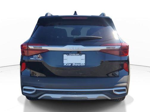 2022 Kia Seltos Nightfall Edition