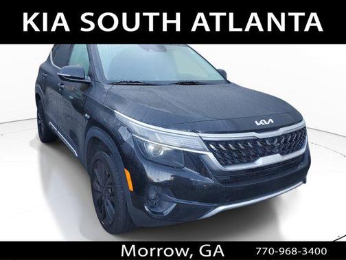 2022 Kia Seltos Nightfall Edition