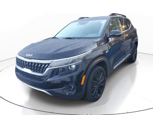 2022 Kia Seltos Nightfall Edition