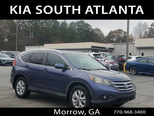 2012 Honda CR-V EX-L