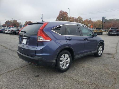 2012 Honda CR-V EX-L