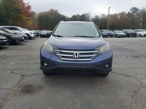 2012 Honda CR-V EX-L