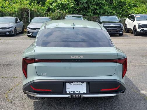 Morning Haze 2026 Kia K4 LXS