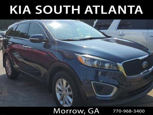 2017 Kia Sorento LX