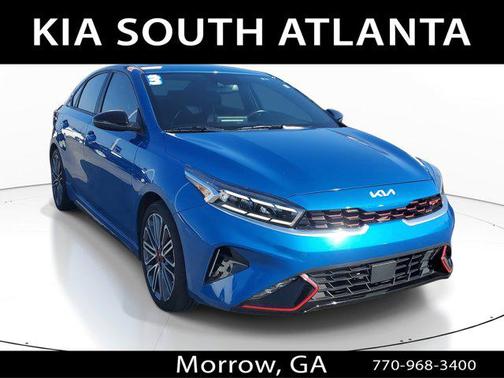2023 Kia Forte GT