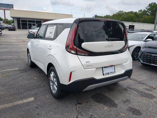2025 Kia Soul LX