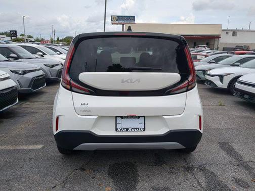 2025 Kia Soul LX