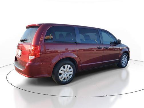 2020 Dodge Grand Caravan SE