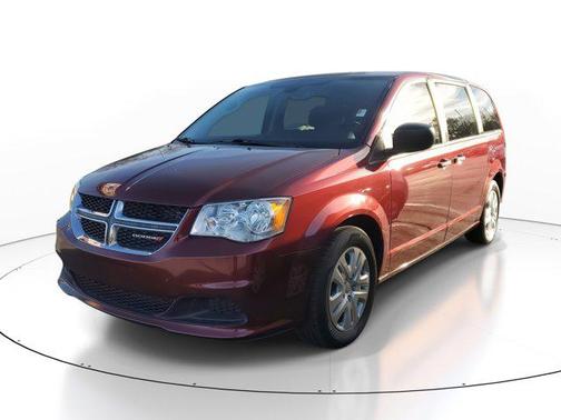 2020 Dodge Grand Caravan SE