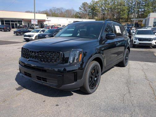 2025 Kia Telluride EX X-Line