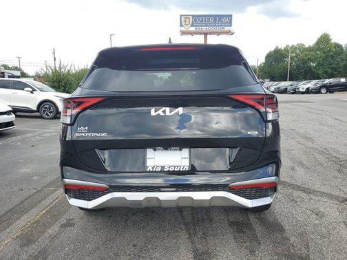 2025 Kia Sportage Hybrid SX-Prestige