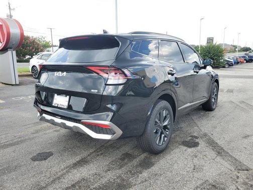 2025 Kia Sportage Hybrid SX-Prestige