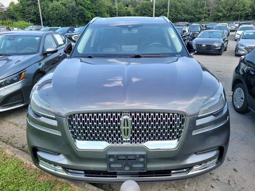 2021 Lincoln Aviator Reserve