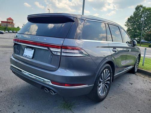 2021 Lincoln Aviator Reserve