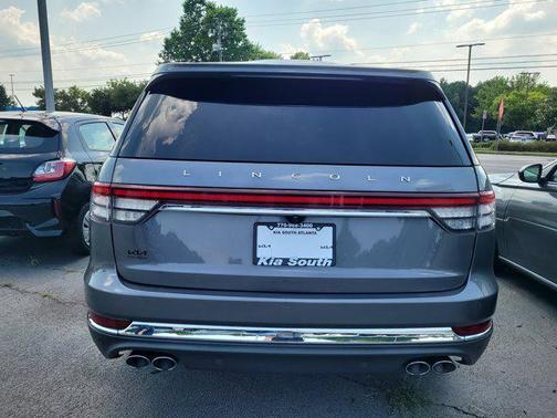 2021 Lincoln Aviator Reserve