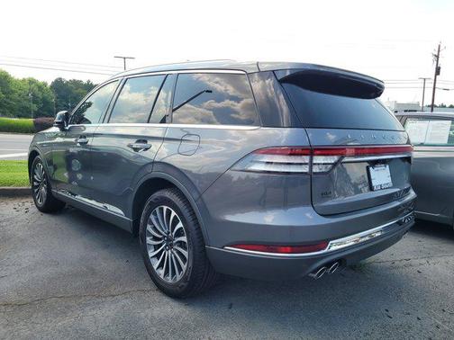 2021 Lincoln Aviator Reserve