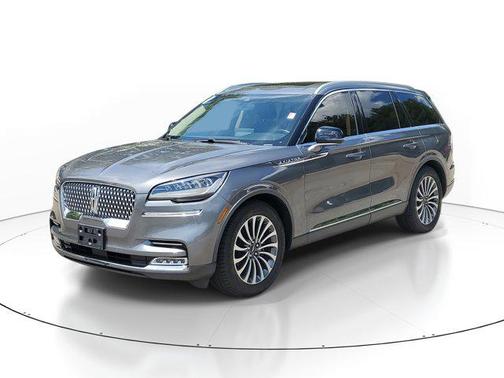 2021 Lincoln Aviator Reserve