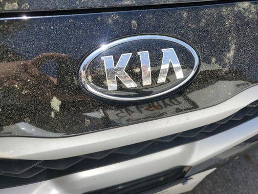 Aurora Black 2020 Kia Forte LXS