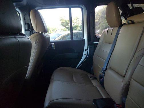 2021 Jeep Wrangler Unlimited 4xe Sahara