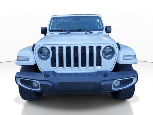 2021 Jeep Wrangler Unlimited 4xe Sahara