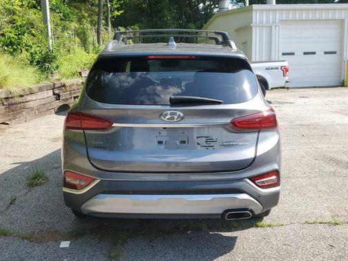 2020 Hyundai SANTA FE SEL 2.4