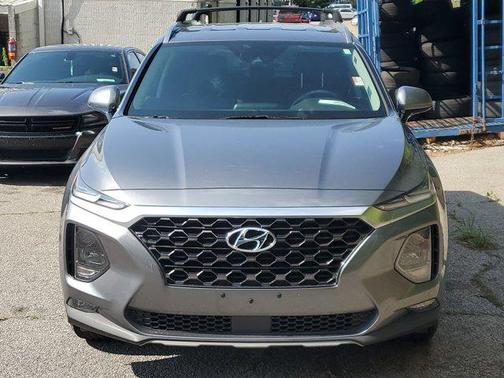 2020 Hyundai SANTA FE SEL 2.4