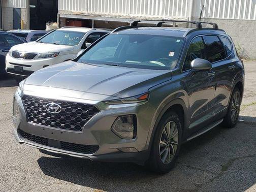 2020 Hyundai SANTA FE SEL 2.4