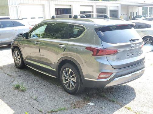 2020 Hyundai SANTA FE SEL 2.4